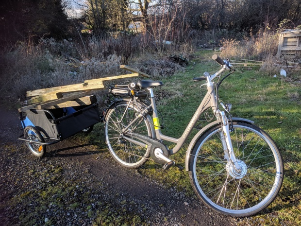 2019-02-02 Foraging with bike trailer.jpg